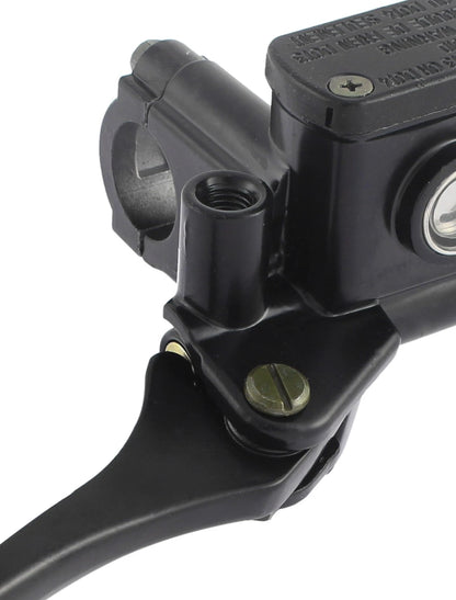 Black Metal Front Brake Pump for Honda Motorcycle