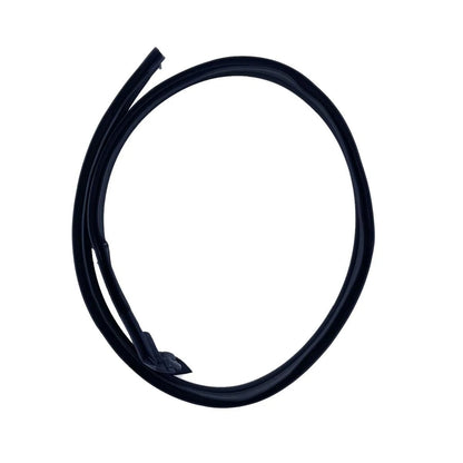 Door Rubber Seal Weatherstrip Upper LH+RH Set 2 Fits BMW E30 CP 2D 1982-94 D03