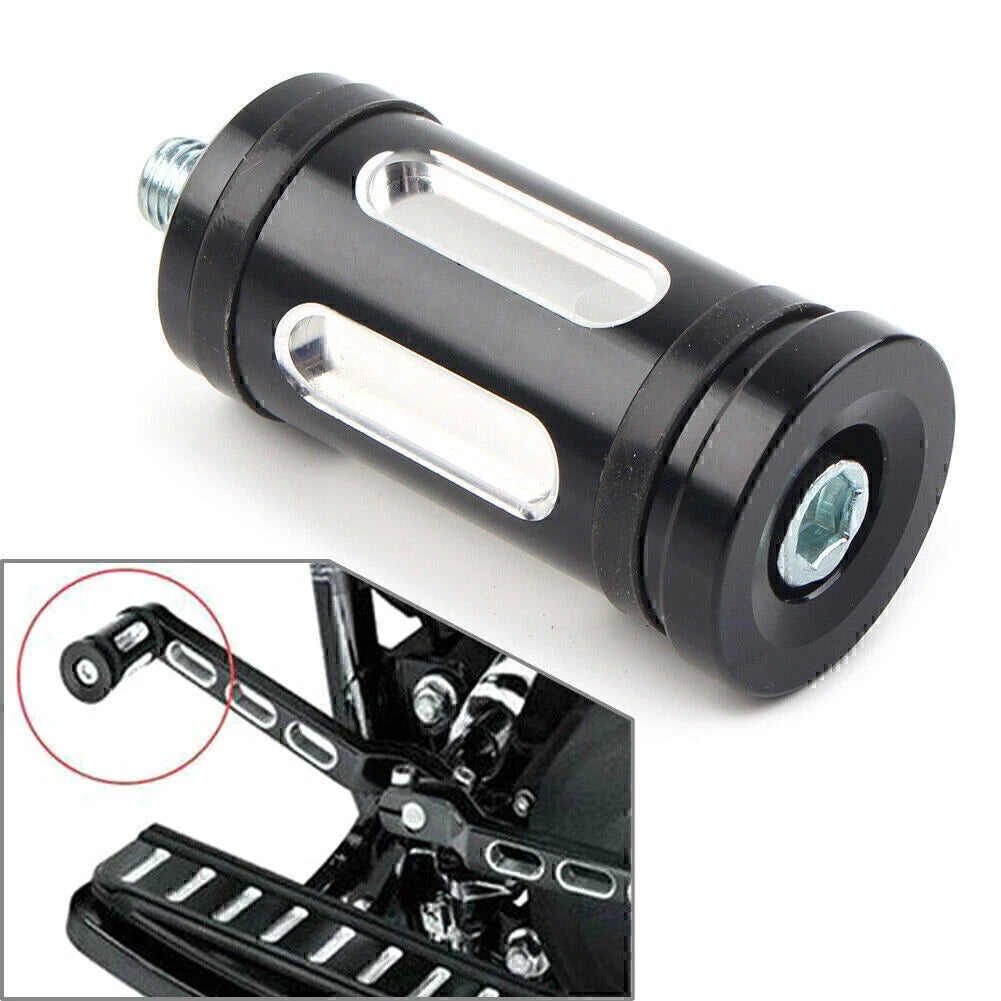 Black Shift Gear Lever Shifter Peg for Harley Sportster XL, Softail