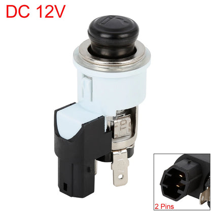 Cigarette Lighter Socket Plug Assembly for Toyota 4Runner (1992–2002)