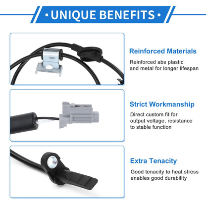 ABS Wheel Speed Sensor for Subaru Forester (2008-2012)