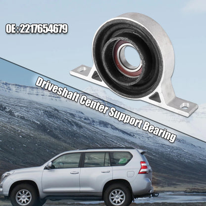 Rear Driveshaft Center Support Bearing for BMW 525i X3 528i 535i