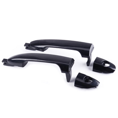 Black Door Handle for Kia Spectra Spectra5 (2004-2009)