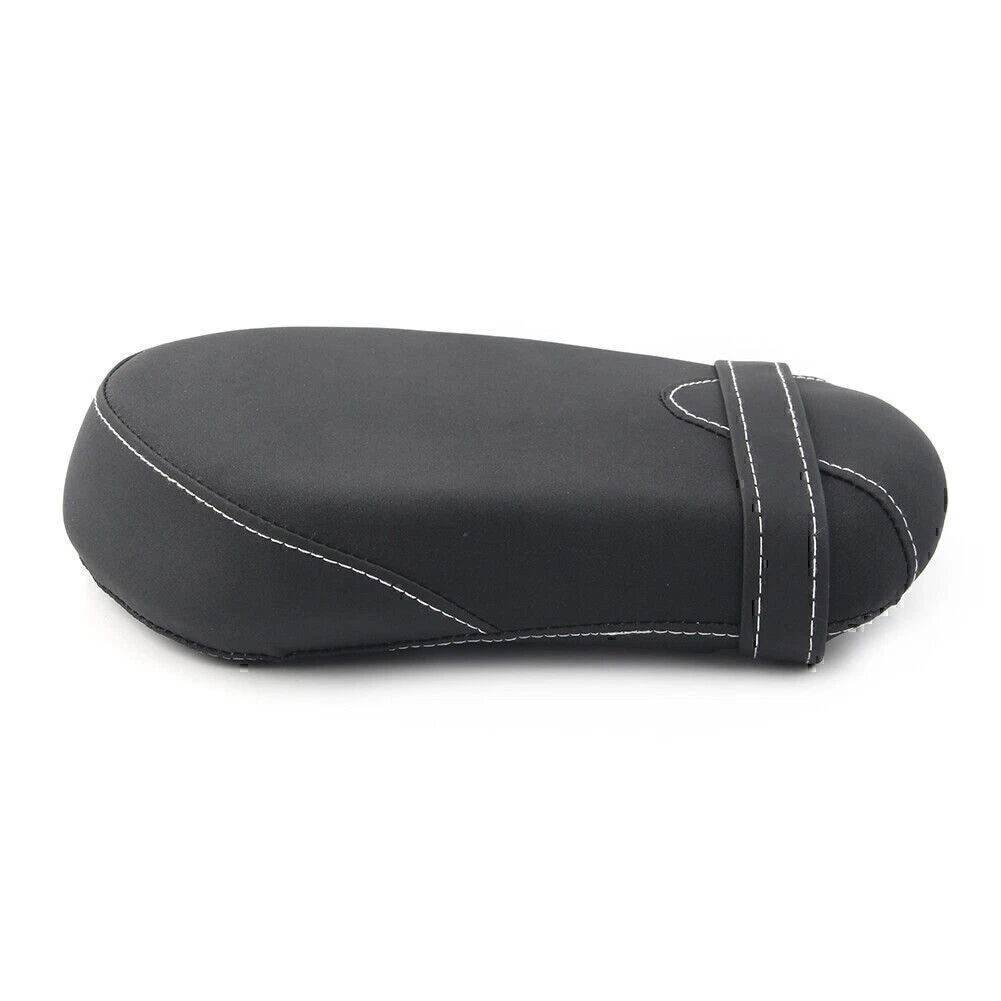 Black Rear Pillion Seat Cushion for Yamaha Bolt XVS950 R-Spec (2014-2016)