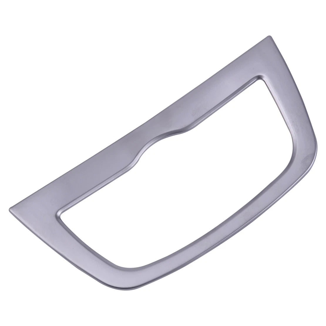 Chrome Inner Headlight Switch Frame Bezel Cover Trim for BMW X3 (2018-2023)