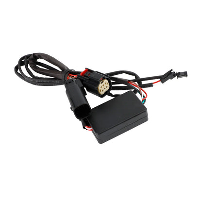Saddlebag Turn Signal Lights for Harley Touring/Glide (2014-2022)