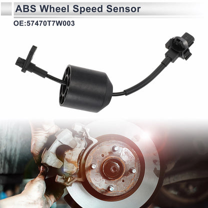 ABS Wheel Speed Sensor for Honda HR-V 1.8L Rear Left & Right (2016-2021)