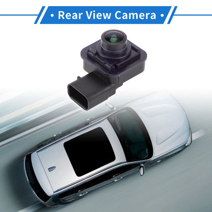Rear View Camera 120-180° for Ford Edge (2015-2016)