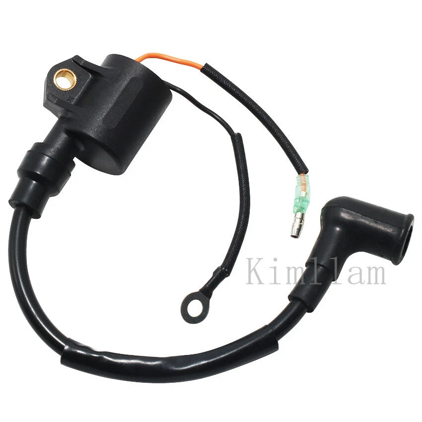 Ignition Coil for Tohatsu Outboard M3.5B2 M2.5A M3.5A2 (2002-2005)