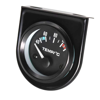 52mm Water Temperature Gauge with Sensor