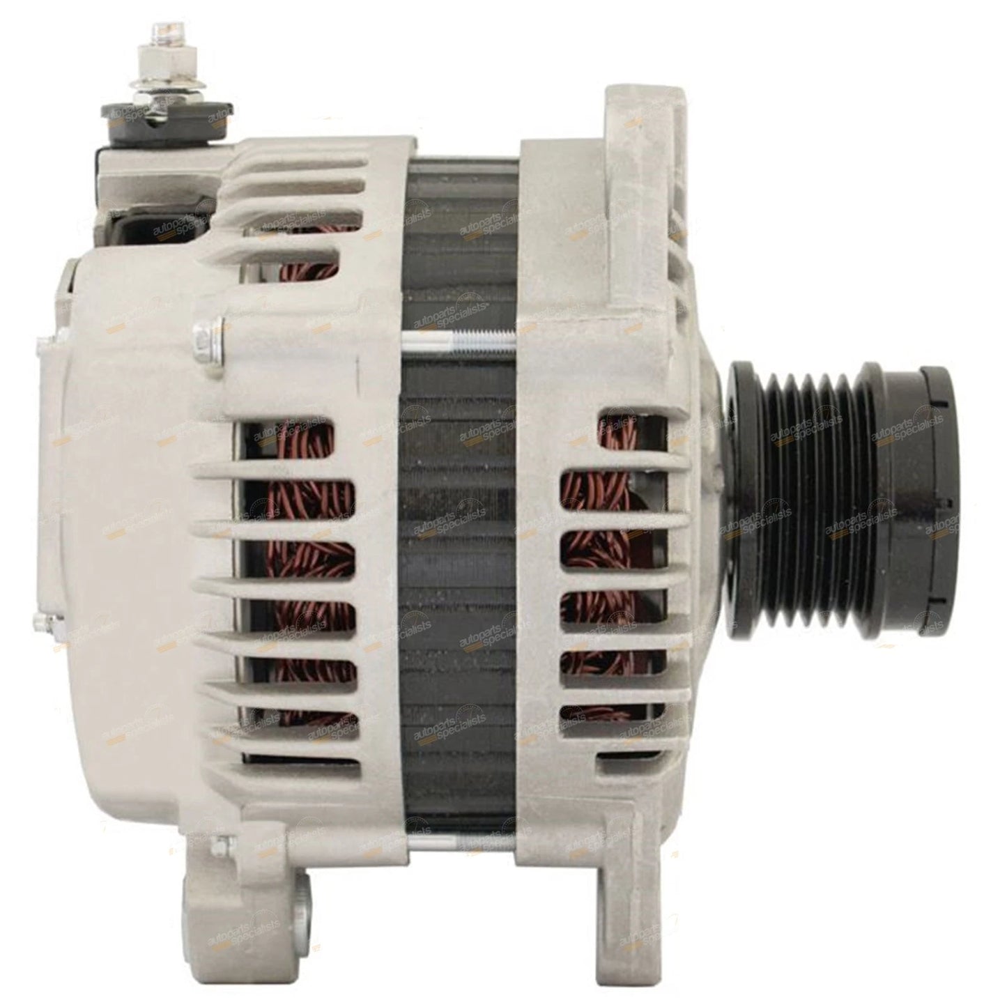 Alternator for Nissan X-Trail T30 II 4cyl 2.5L QR25DE (2001 - 2007)