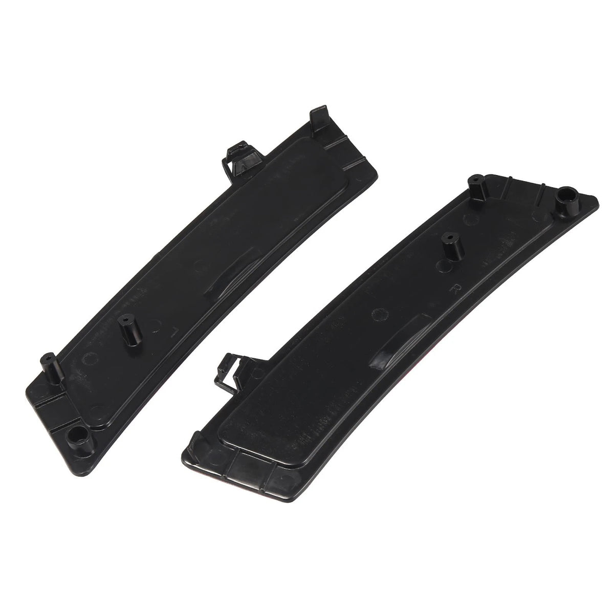 Bumper Reflector  Smoky Black for BMW XDrive35d XDrive35i (2011-2013)