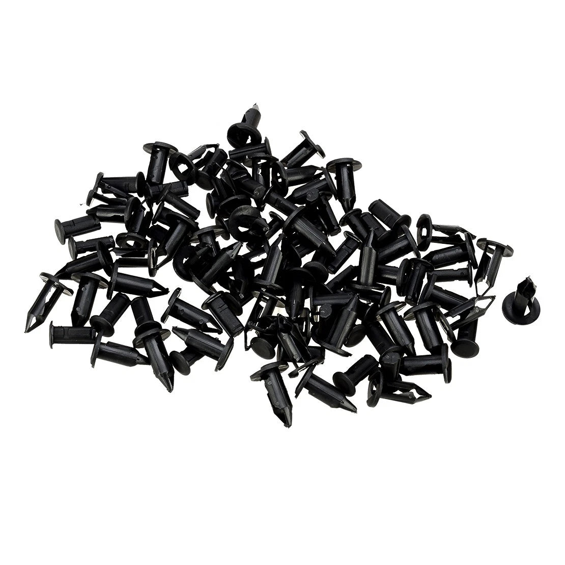 50 x Car Bumper Radiator Core Support Upper Panel Cover Retainers