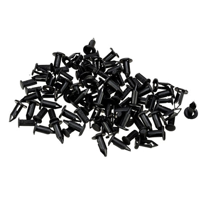 50 x Car Bumper Radiator Core Support Upper Panel Cover Retainers