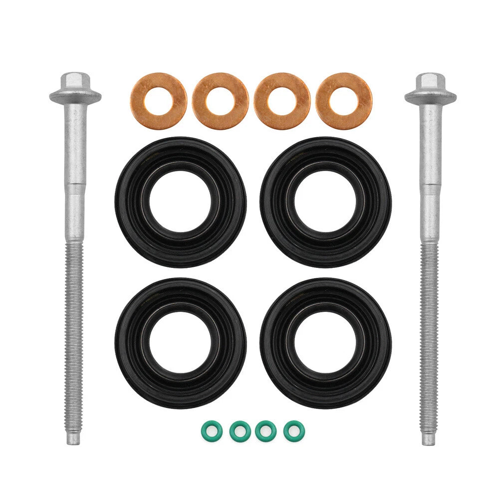 Diesel Injector Bolts Kit for Ford Transit MK7 2.2 TDCi (2006-2014)