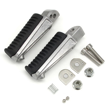 Rear Footrest Pegs for Yamaha FZ6R FZ6-N FZ6S FZ8-N FJR1300 (2004-2020)