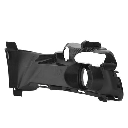 Left Front Fog Light Cover for 2015-2017 Ford Mustang (2015-2017)