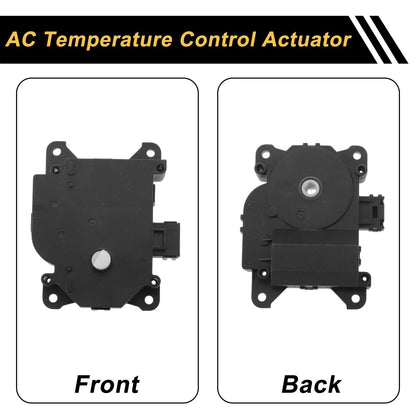 Heater Blend Door Actuator for Toyota Sienna (2004-2010)