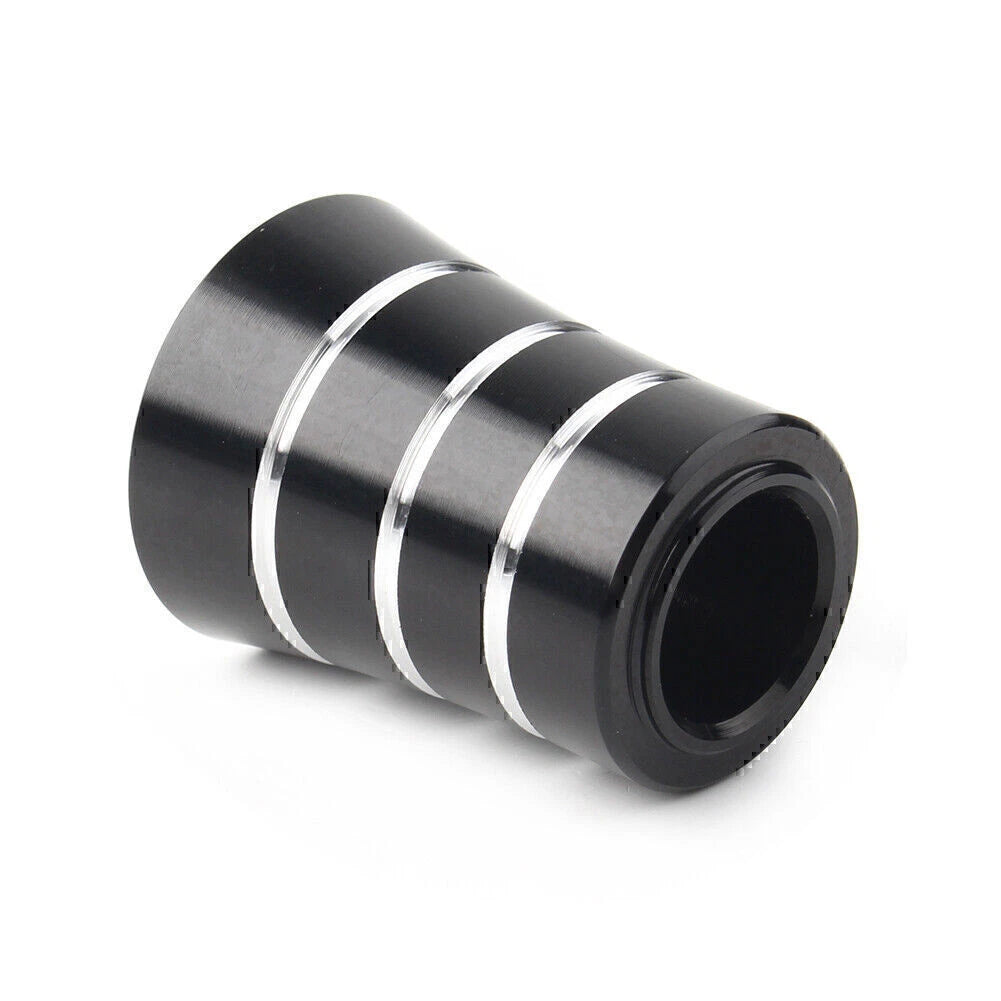Heel Shifter Eliminator - Grooved - Black for Accutronix FL227-TGN
