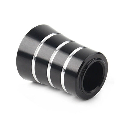 Heel Shifter Eliminator - Grooved - Black for Accutronix FL227-TGN