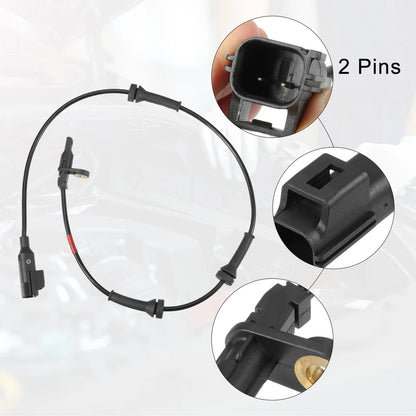 ABS Wheel Speed Sensors for Land Rover Range Rover Evoque (2012-2015)