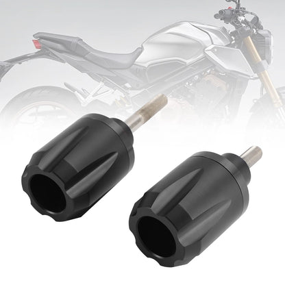 Crash Slider Protector Aluminum Frame Black for Honda CB650R (2019-2020)