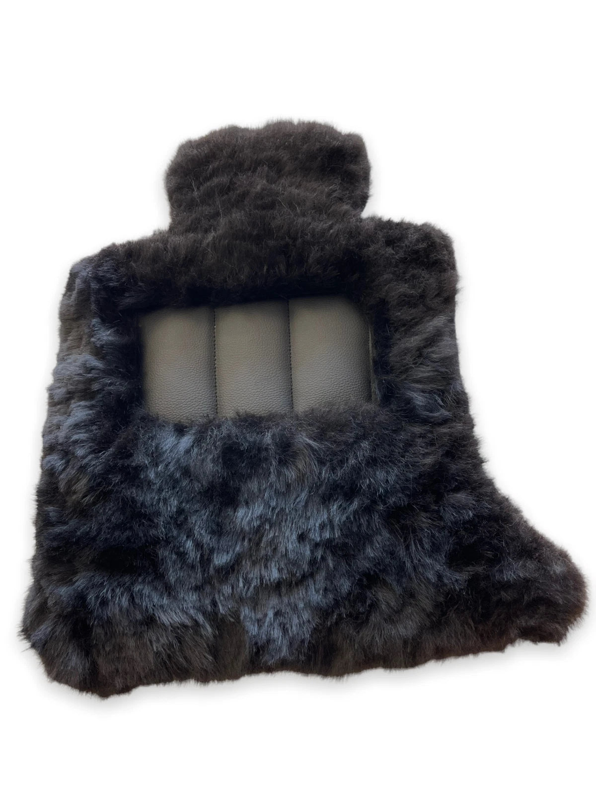 Genuine Lambswool Floor Mats for Rolls Royce Cullinan (2019-2022)