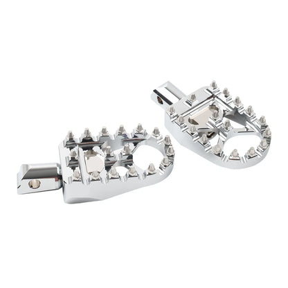 Rear Foot Pegs for Harley FXBB FXLR FXLRS FXLRST FXST FLSB FXBR (2018-2023)