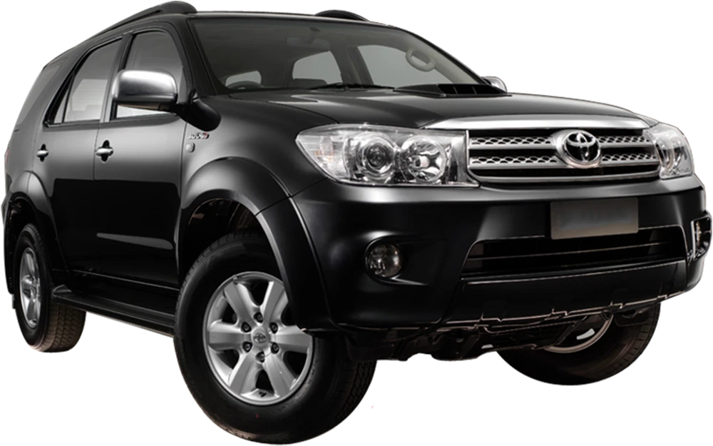 Rear Reflector Light for Toyota Fortuner (2005-2011)