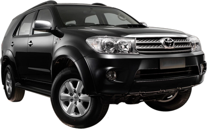 Rear Reflector Light for Toyota Fortuner (2005-2011)