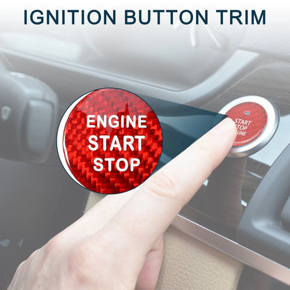 Engine Start Stop Button Cover for Lexus GS (2013-2020)