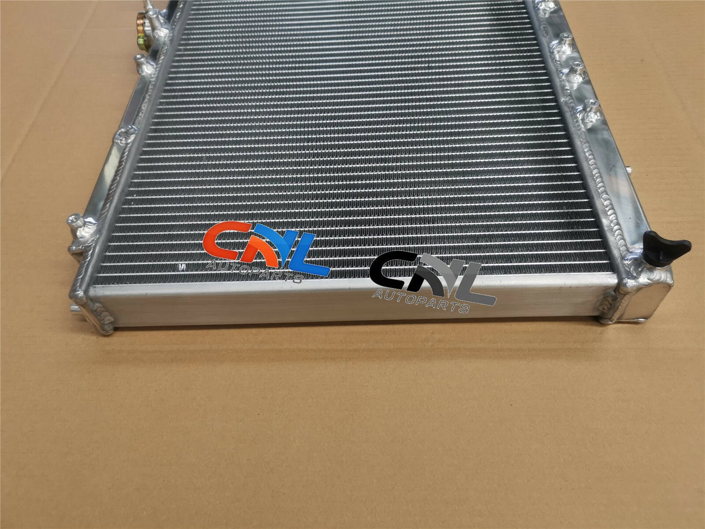 42mm Race Aluminum Radiator for Mitsubishi Lancer EVO (1992-1995)