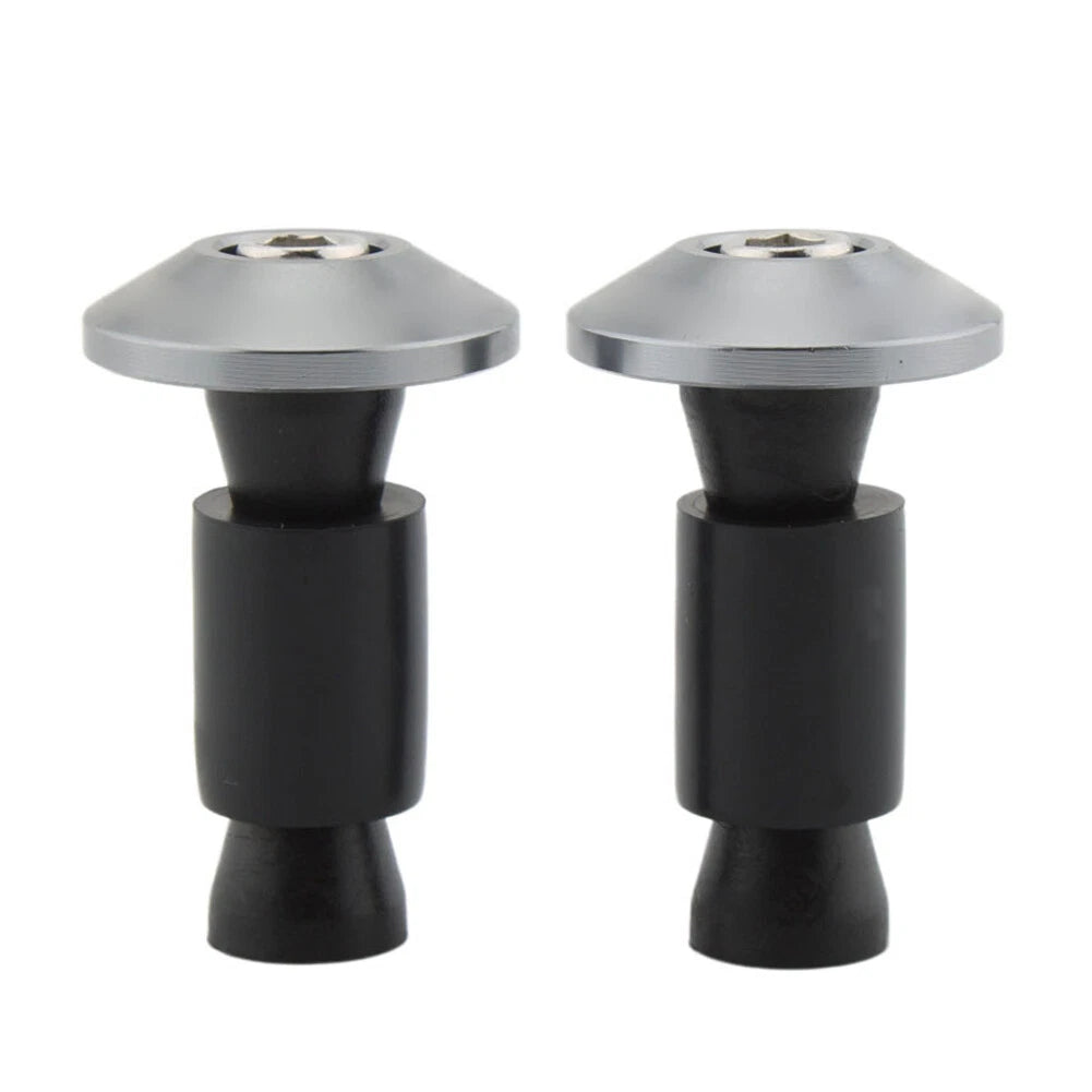 7/8'' Handlebar Grips Caps for Motorcycle Dirt Bike Titan