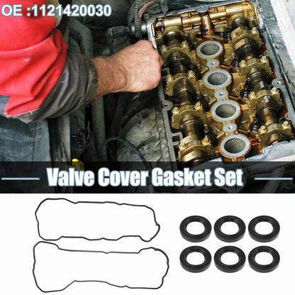 1 Set Valve Cover Gasket for Toyota Highlander 3.0L (2001–2003)
