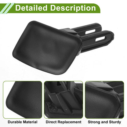 Front Left Washer Nozzle Cover for Jeep Grand Cherokee (2016-2018)