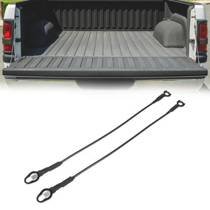 Rear Tailgate Cables for Dodge Ram 1500 2500 3500