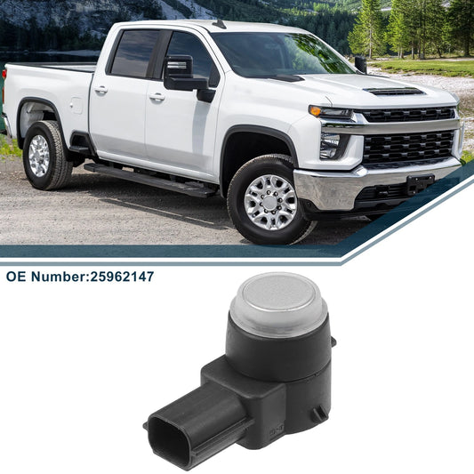 Reverse Parking Assist Sensor Front/Rear for Buick Enclave (2008–2017)