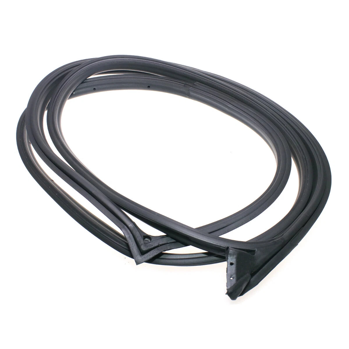 Front Door Weatherstrip Set for Mercedes-Benz W124 280TE 300TE 250TD 300D 1985-1996