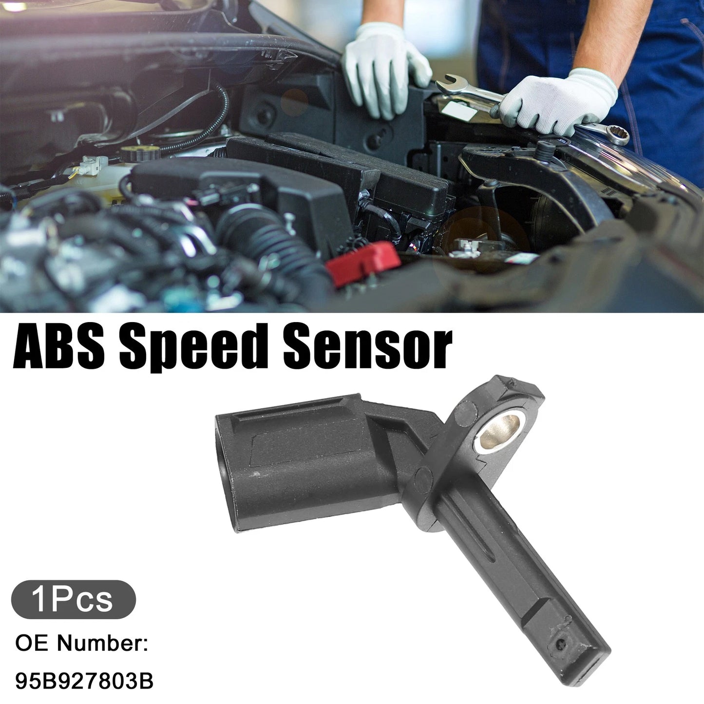 ABS Sensor Front Left & Right for Porsche Macan (2015 - 2022)