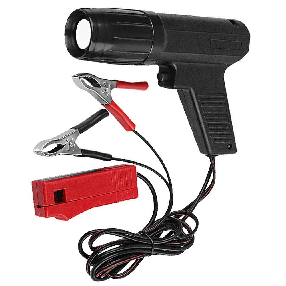 12V Strobe Timing Detection Tool for Engine Maintenance