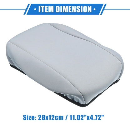 Armrest Protector Pad for Chevy Cruze Neoprene Gray