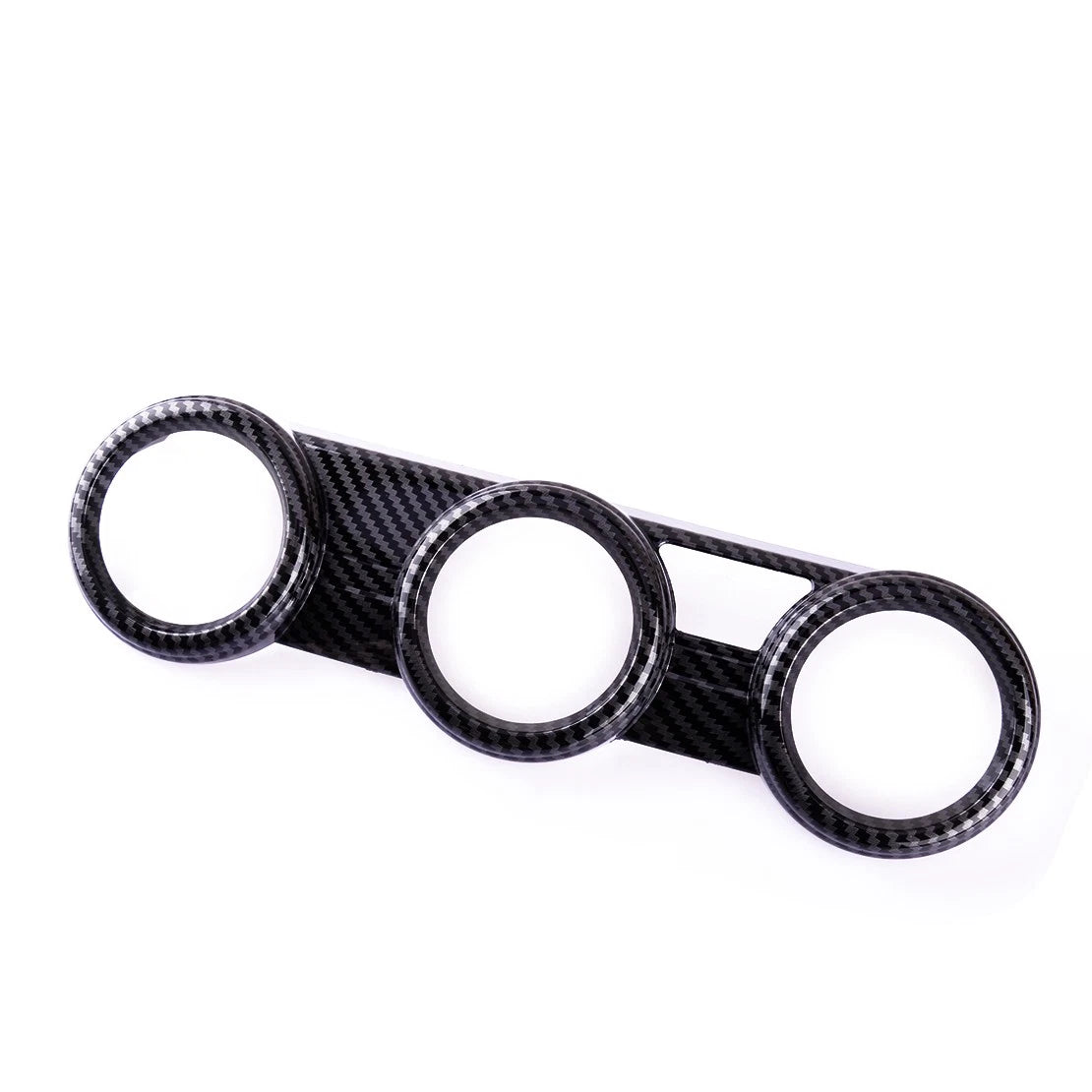 Carbon Fiber Style Center Air Vent Cover for Nissan Sentra (2020-2022)