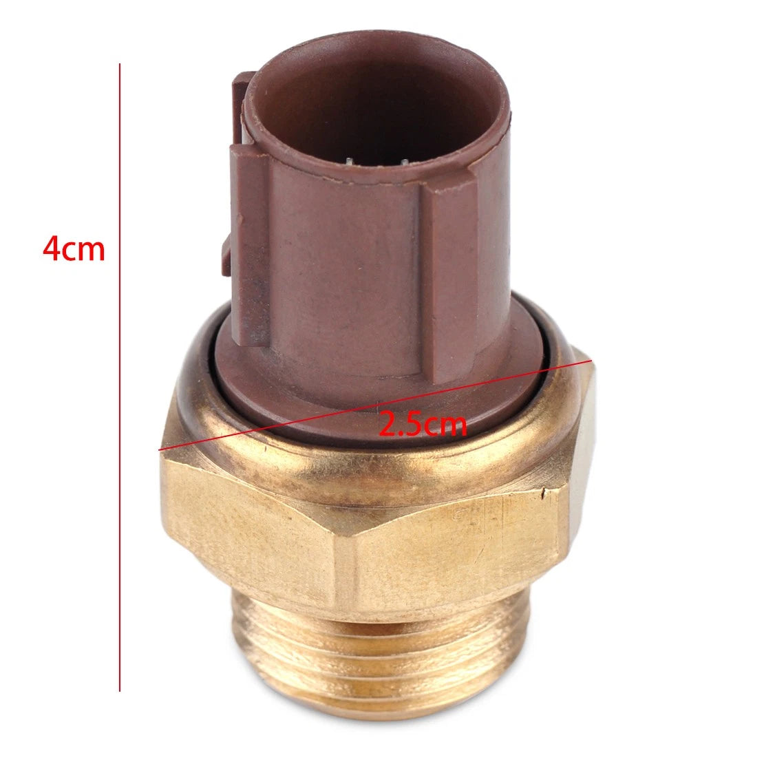 Radiator Fan Temperature Switch for Honda Acura Civic CR-V RSX (2001-2005)