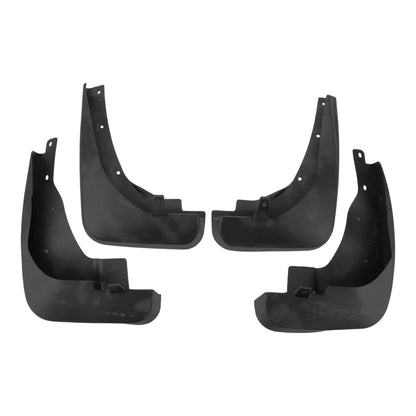 Mud Flaps Splash Guards 1set for Infiniti EX25 (2008-2017)