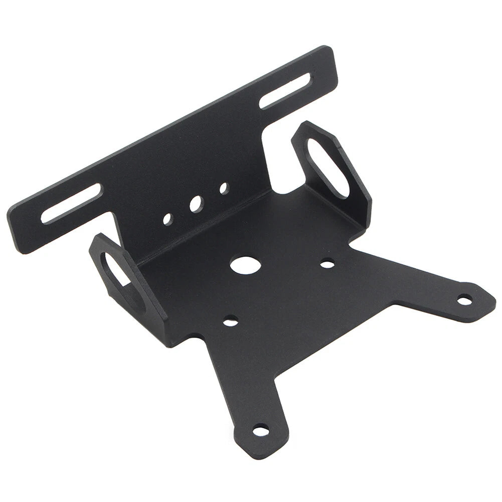 Rear License Plate Holder Frame with Light for Suzuki SV650 (2016-2021)