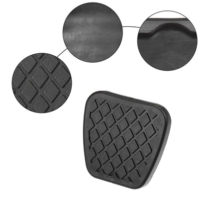 Anti-Slip Clutch Brake Pedal Cover for Honda Accord