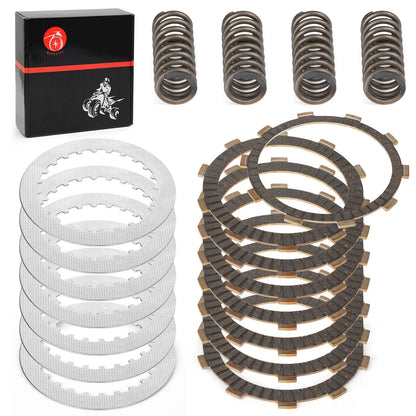 Clutch Friction Steel Plates for Honda VT750C2 / VT750CBS (2007–2024)