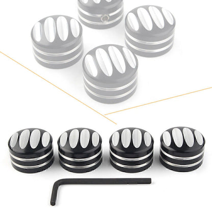 Engine Piston Screw Cover Cap for Harley Twin Cam Models (1999-2023)