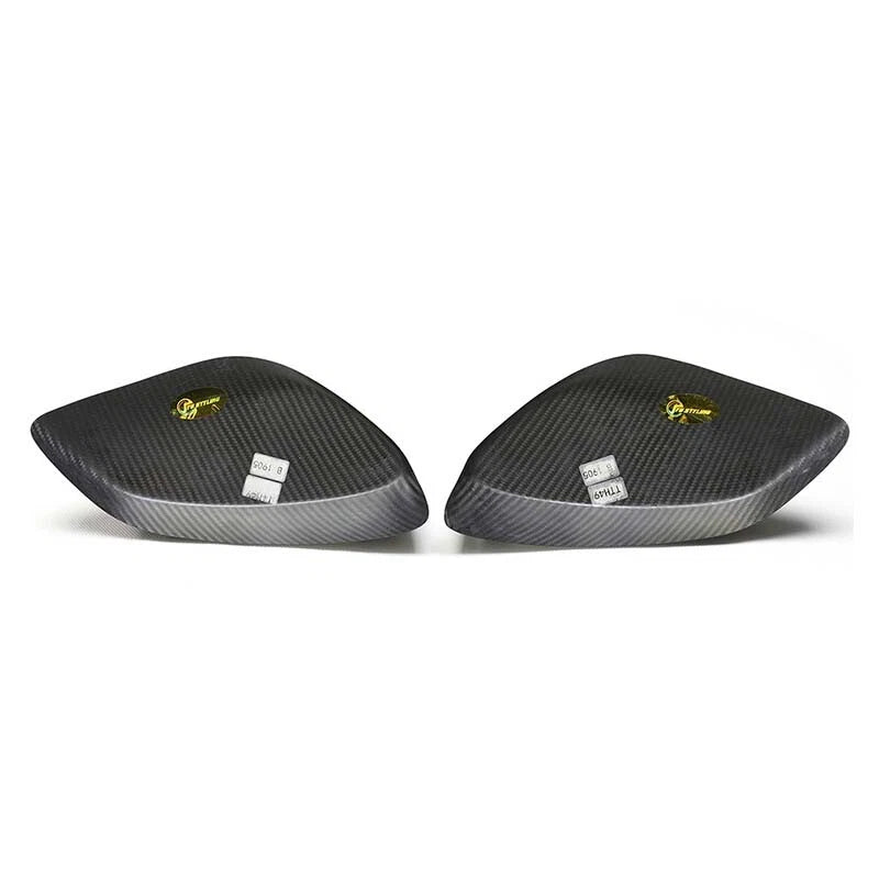 DRY Carbon Add-on Side Mirror Caps for Toyota 86 /Subaru BRZ /Scion FRS 13-20