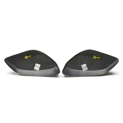 DRY Carbon Add-on Side Mirror Caps for Toyota 86 /Subaru BRZ /Scion FRS 13-20